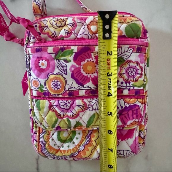 Vera Bradley Clementine Crossbody Bag - Picture 7 of 9